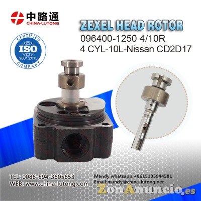 Cabezal Para Bomba Inyectora Maxion